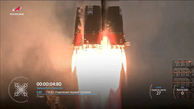 roket Soyuz-2.1b