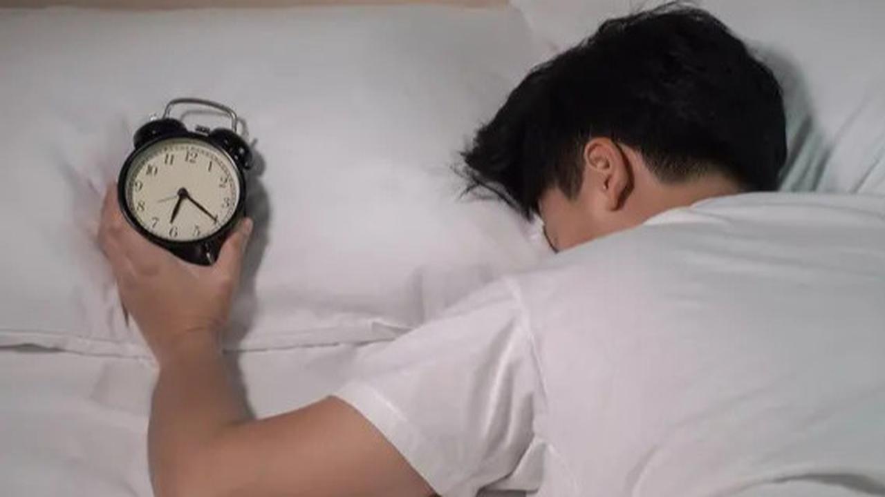 Mau Umur Panjang, Pria ini Cuma Tidur 30 Menit Setiap Hari