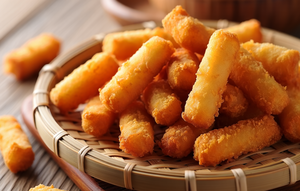 Ide Jualan Seribuan dari Ampas Tahu (Foto: Reve Art AI)