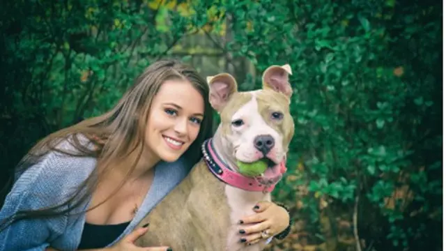 [Bintang] Caitlin Beadles