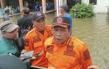 Dampak Banjir Bengawan Jero Lamongan Meluas, Ribuan Rumah Terendam dan Puluhan Ribu Warga Terdampak