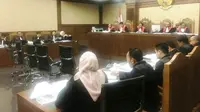 Hakim Bingung Setnov Kerap Mengaku Lupa di Persidangan
