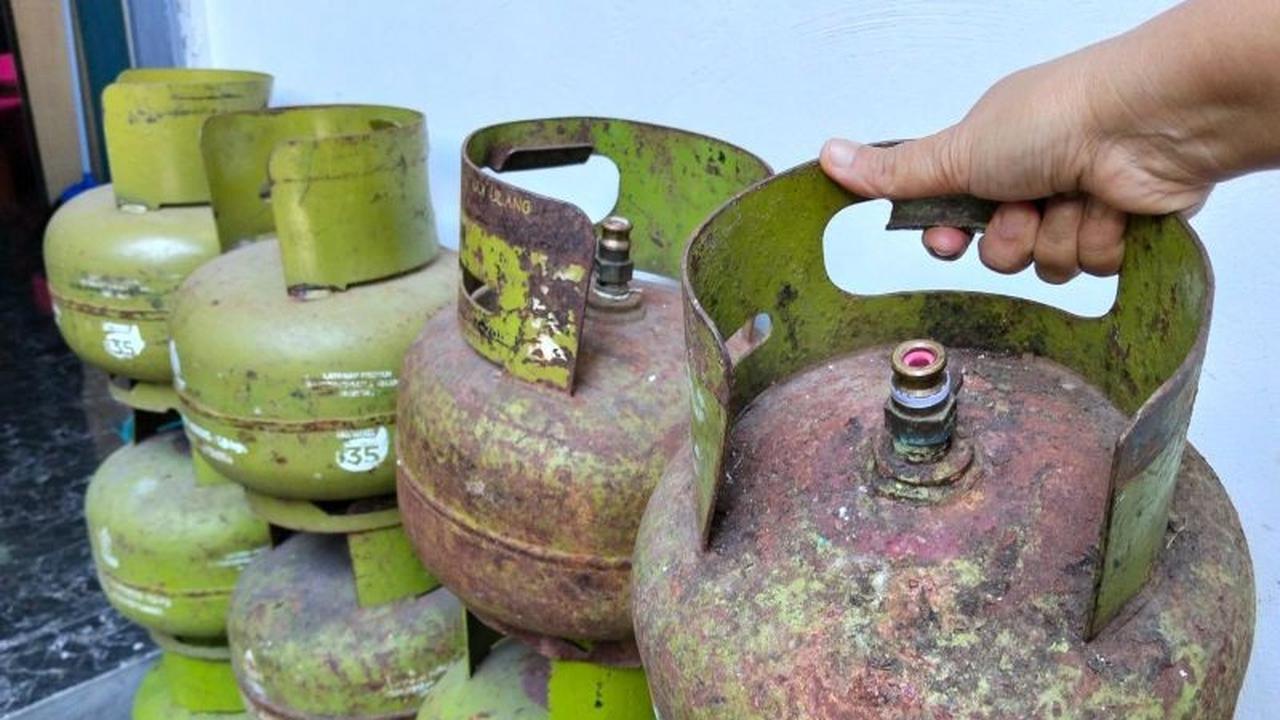 Pemkot Mataram Pastikan Stok Elpiji 3 Kg Aman, Warga Diminta Tak Panik