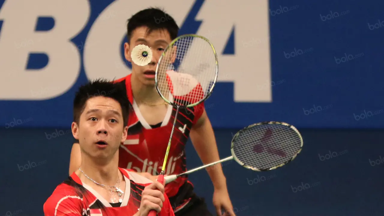 Indonesia Open Super Series Premier 2017