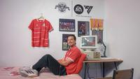 EA Sports FC resmi menjalin kerja sama eksklusif dengan PSSI melalui PT Garuda Sepak Bola Indonesia (GSI) untuk menghadirkan Timnas Indonesia ke dalam gim EA Sports FC 26 dan FC Mobile. (Bola.com/Abdul Aziz)