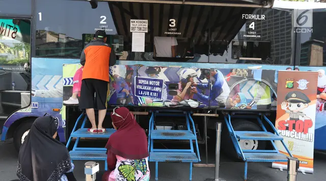 Bebas Denda Pajak Kendaraan Masih Berlaku, Catat Tanggalnya