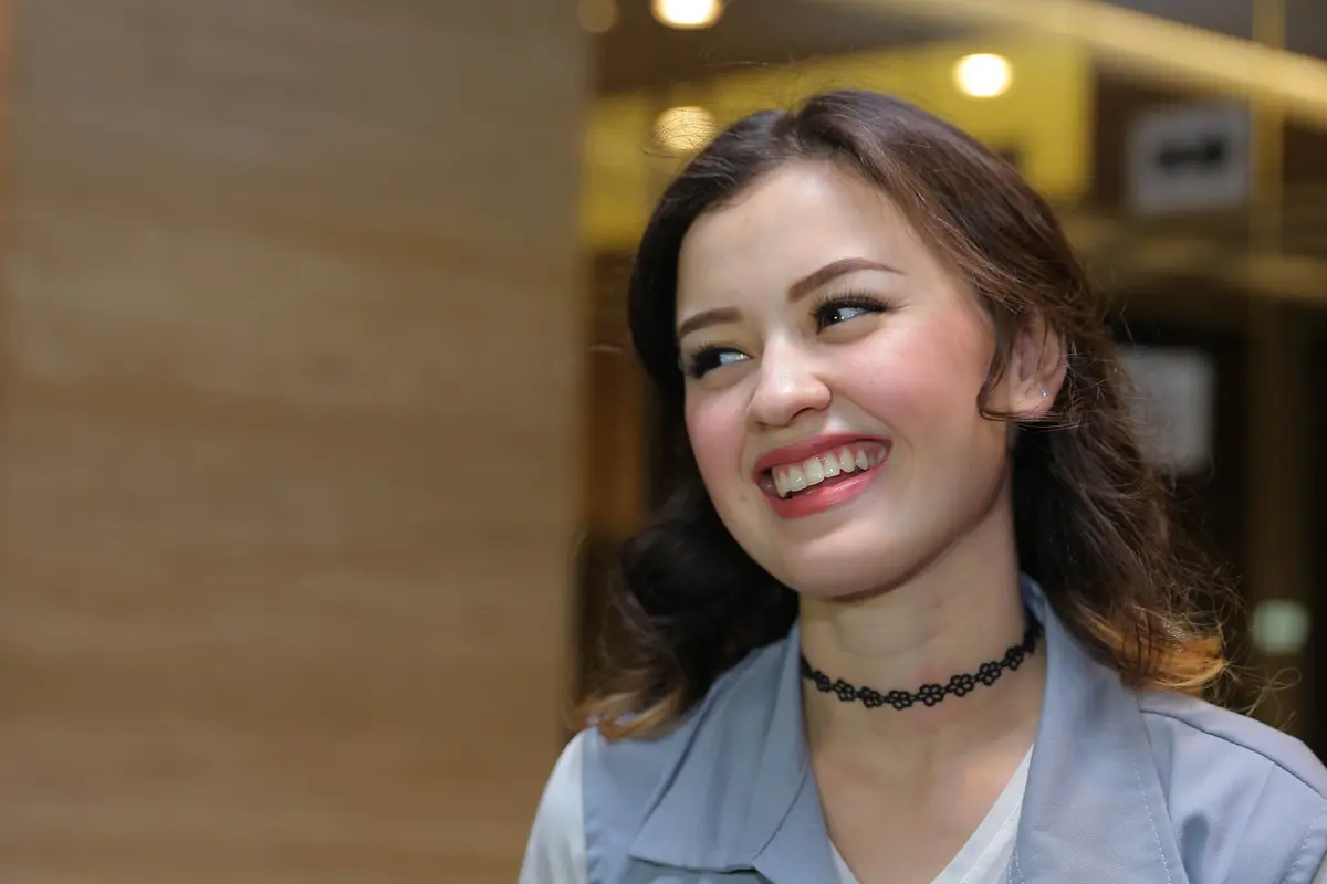 [Bintang] Kimberly Ryder