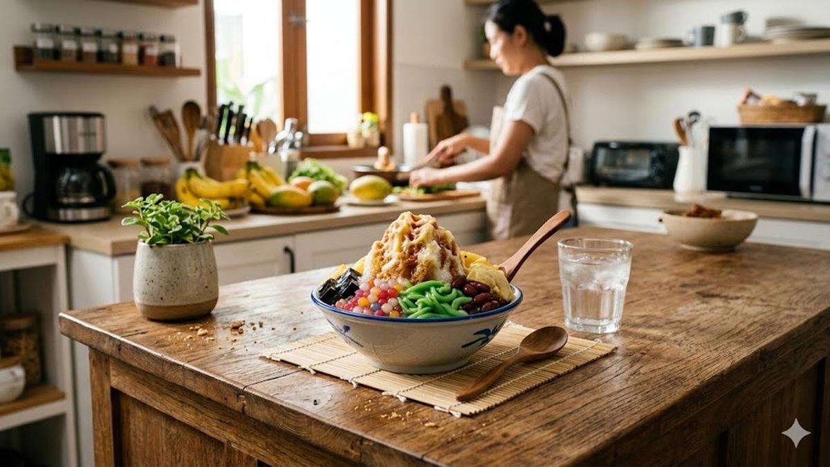 7 Rekomendasi Es Campur di Semarang, Jadi Oase di Tengah Panasnya Kota