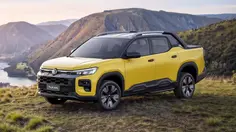 Pikap Baru Volkswagen Lewati Pengujian 2 Juta Kilometer
