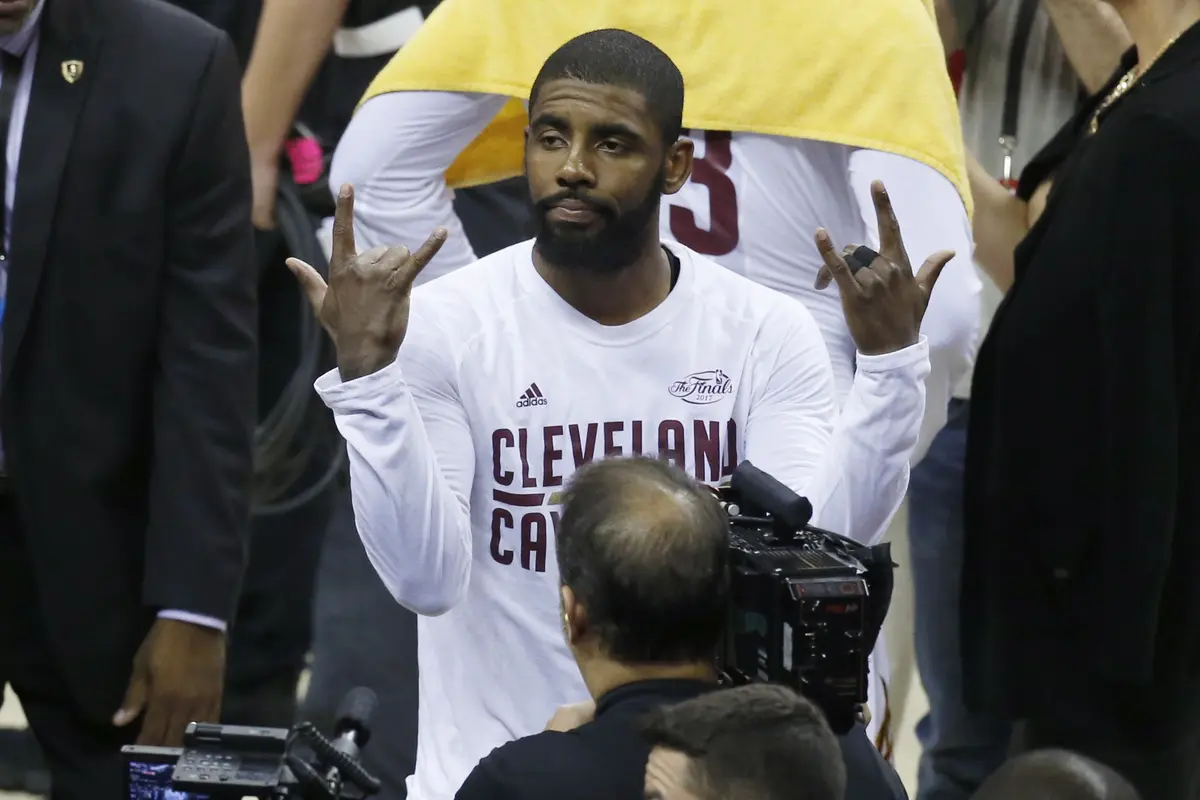 Kyrie Irving