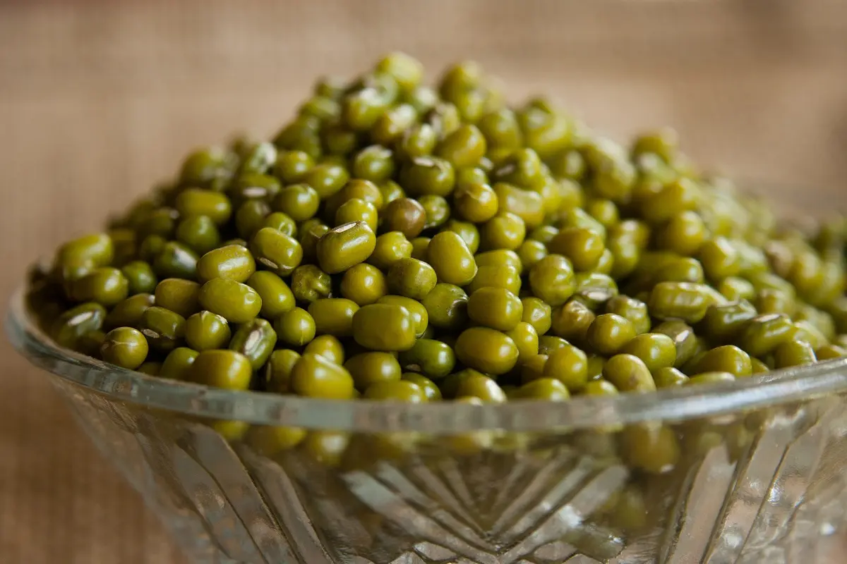 Kacang Hijau