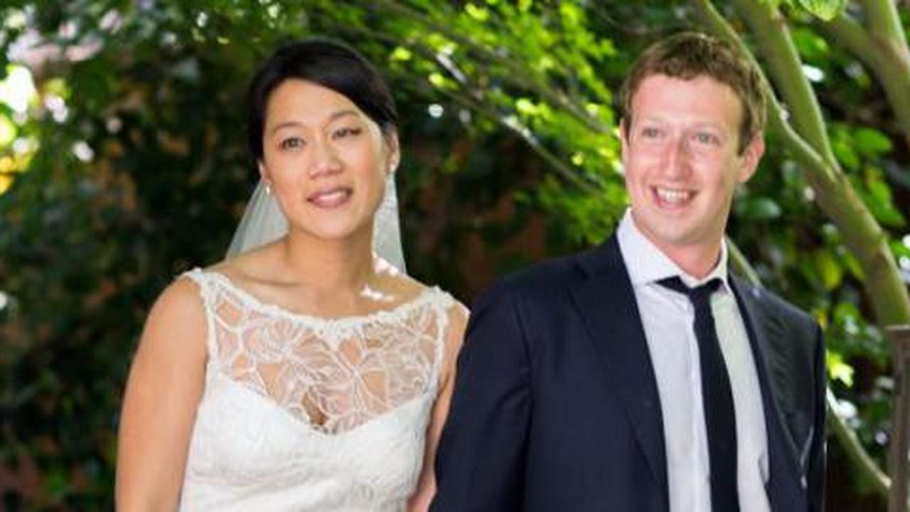 Mark Zuckerberg  nikahi Priscilla Chan setelah IPO Facebook