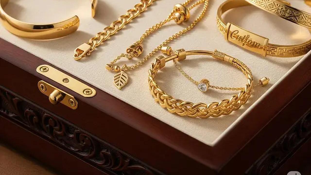 Mana Lebih Bagus Perhiasan Emas 22 atau 24 Karat? Beda Kualitas, Harga, dan Ketahanan