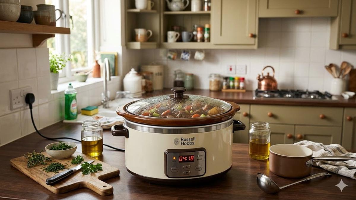 Cara Menggunakan Slow Cooker, Panduan Praktis untuk Kemudahan Memasak