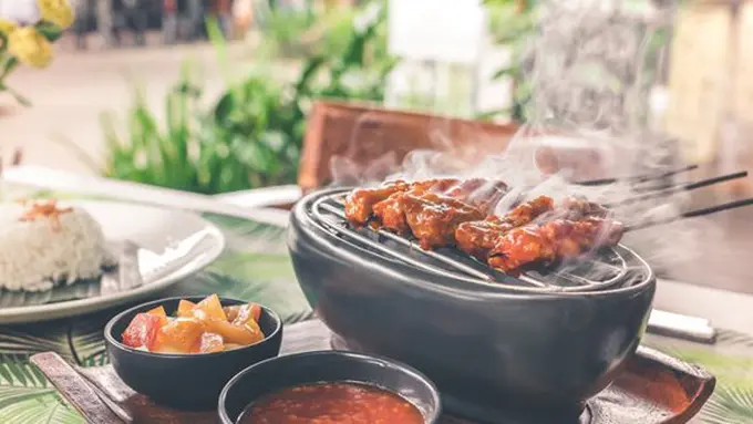 Manfaat mengonsumsi daging kambing./Copyright pexels.com