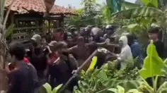 Duduk Perkara Konflik Lahan di Kaki Gunung Salak Sebabkan 16 Orang Terluka