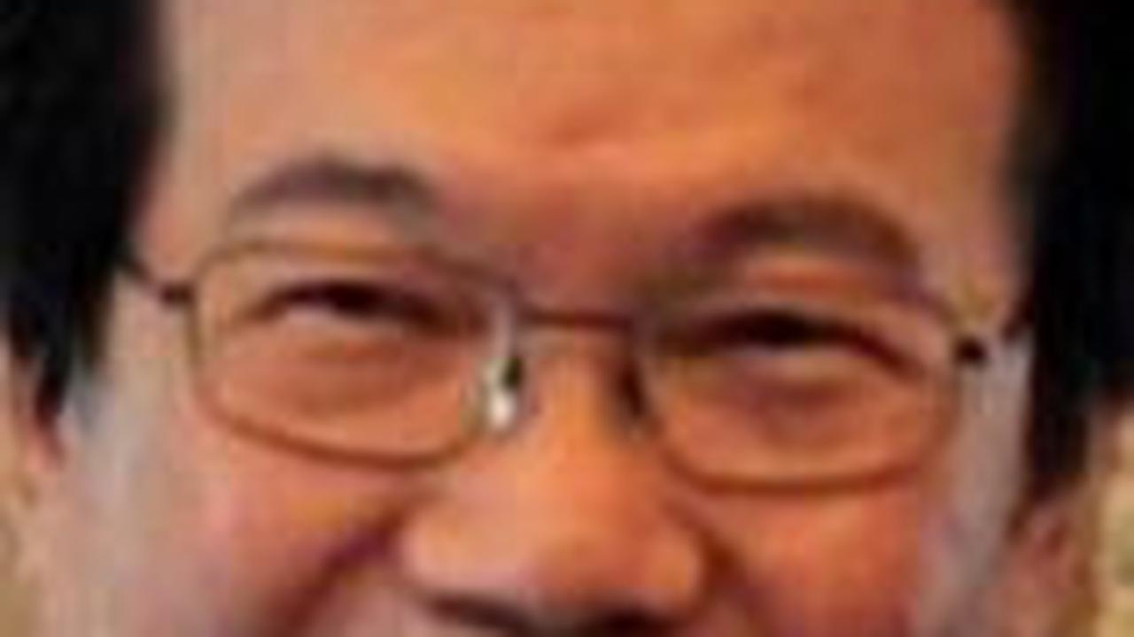 Sosok Prajogo Pangestu <br>