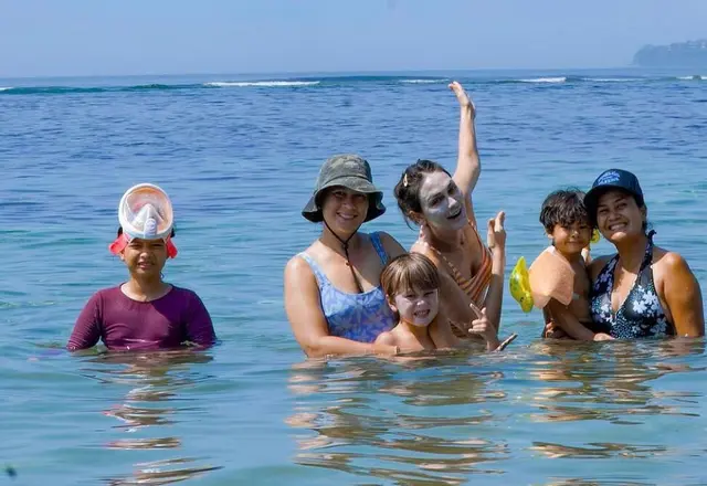 Tidak Malu Pakai Sunscreen Tebal di Wajah