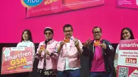 Banyak Permintaan, Smarfren Rilis Paket Unlimited Lite Mulai Rp 50 Ribuan