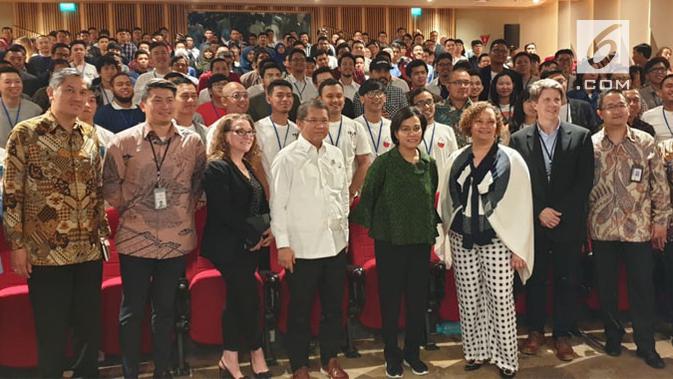 Apple Development Academy Luluskan 200 Siswa Pertamanya. (Liputan6.com/ Pramita Tristiawati)