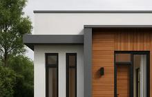 7 Model Rumah Sederhana 6x9 Meter di Kampung dengan Atap Datar, Gaya Minimalis Anti Ribet