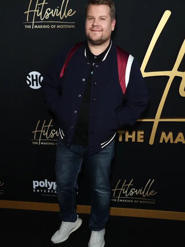 James Corden