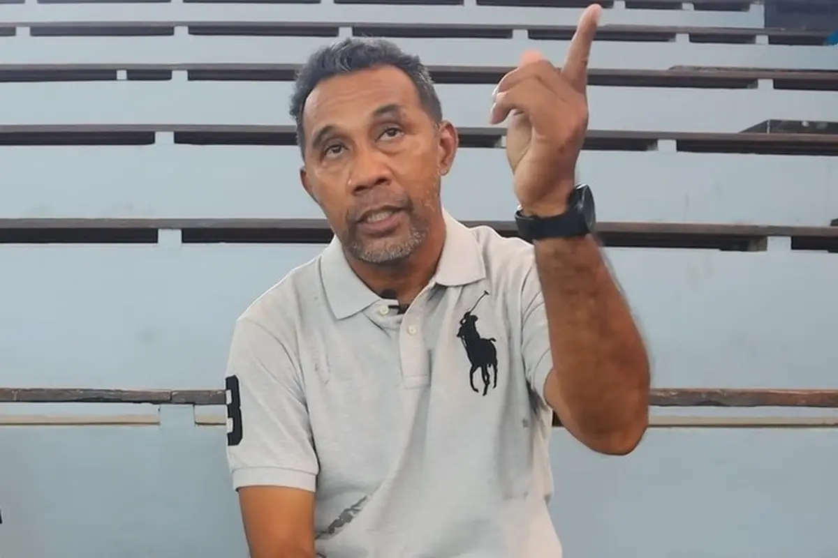 Persebaya Surabaya, Reinold Pietersz