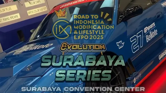 IMX 2025 Surabaya. (Dok: IMX 2025 Surabaya)