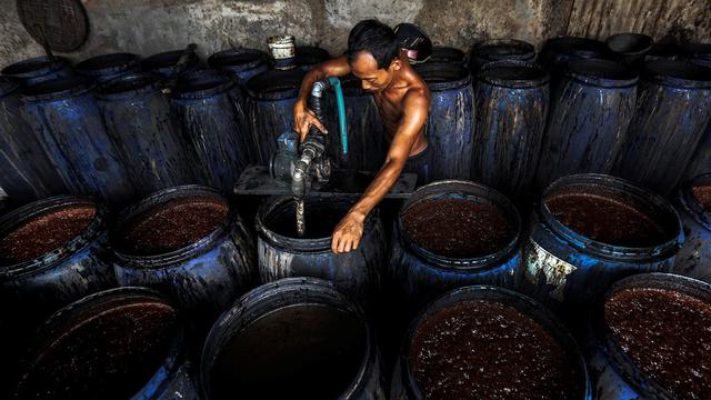 Menengok Proses Pembuatan Ciu Bekonang Sukoharjo Minuman Legendaris Yang Terancam Hilang Lifestyle Liputan6 Com