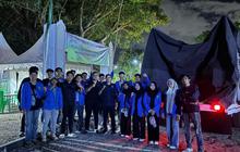 UIN Ar-Raniry Kirim Relawan Mahasiswa ke Wilayah Terdampak Bencana di Aceh, Bawa Bantuan dan Lakukan Aksi Kemanusiaan