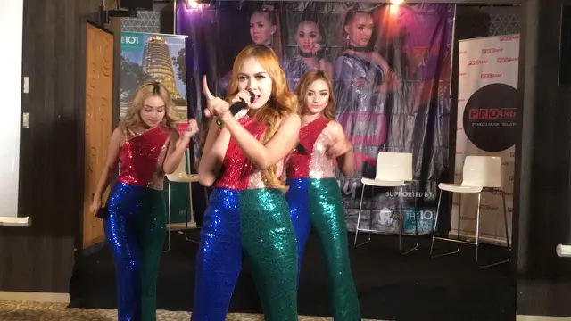 Trio Macan