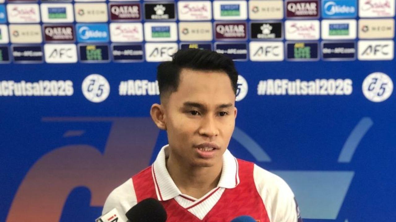 Timnas Futsal Indonesia Kalahkan Korea Selatan 5-0, Iqbal Iskandar: Bukan Hal Spesial