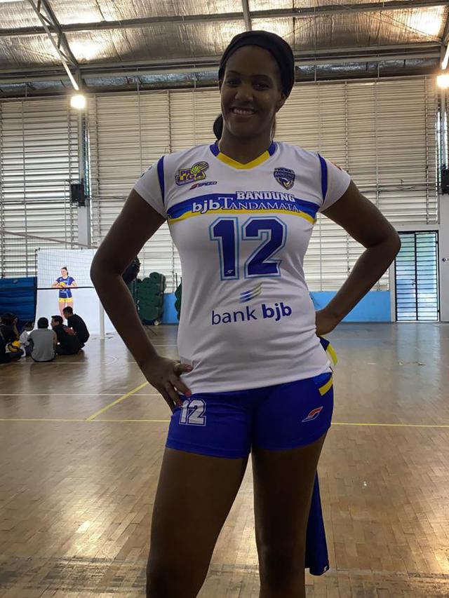 Rosir Calderon Diaz - Proliga 2020