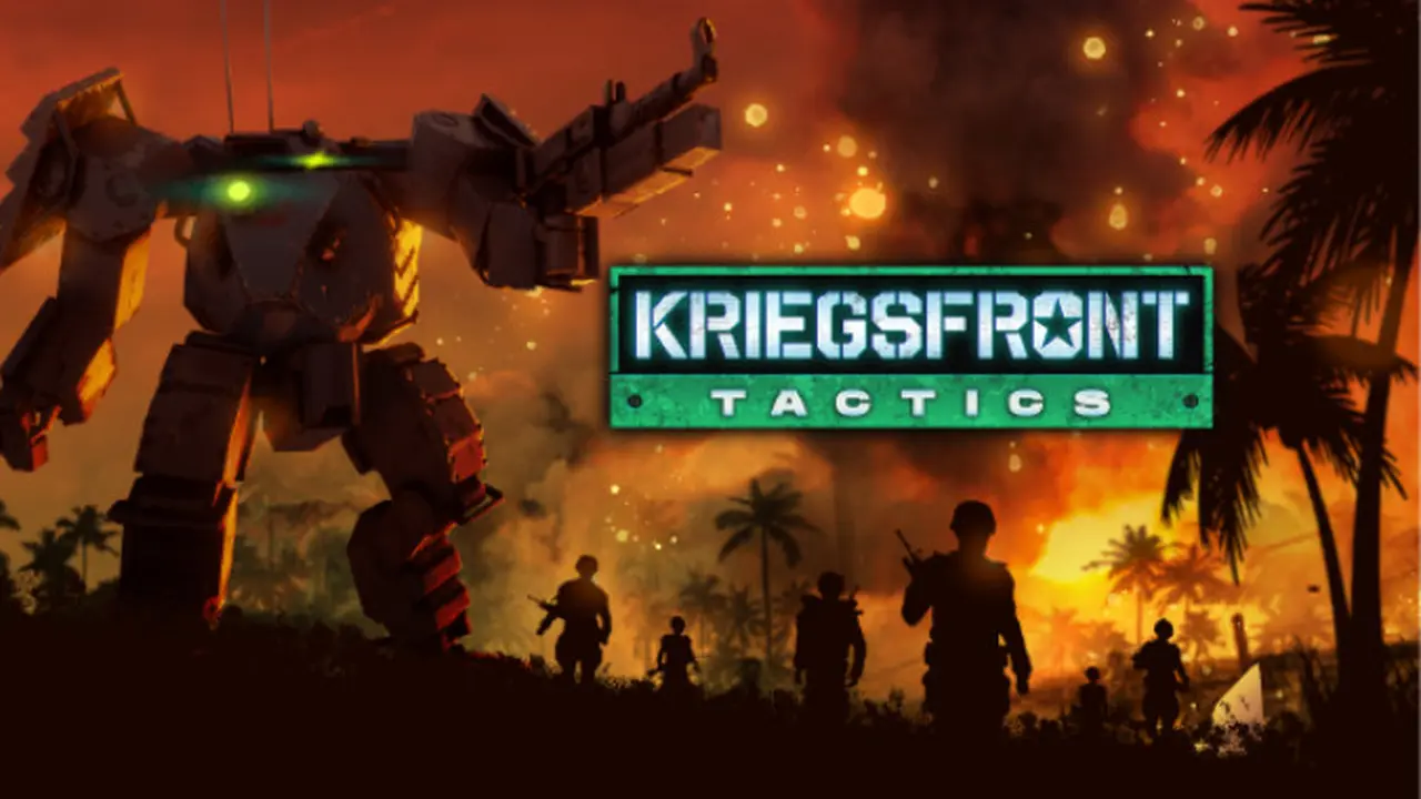 Kriegsfront Tactics