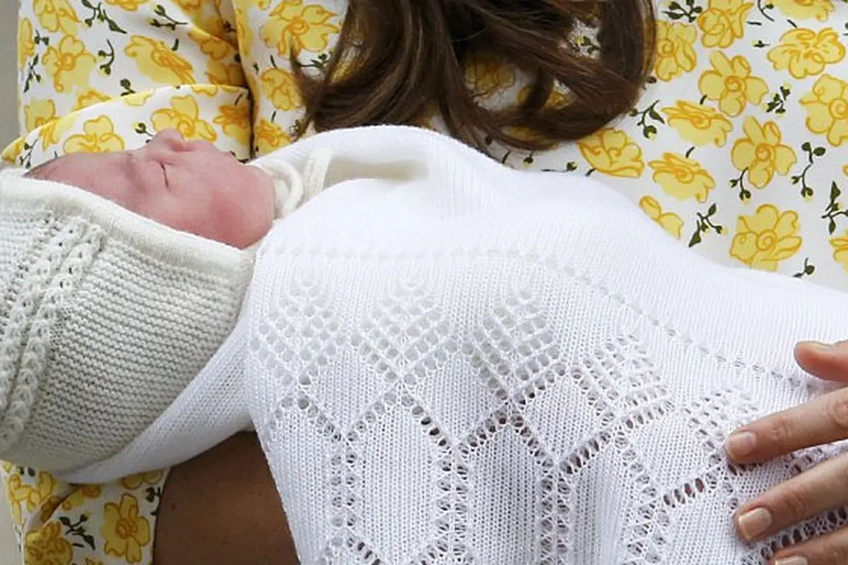 [Bintang] Putri Kate Middleton