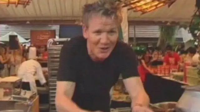 Ketika Gordon Ramsay Dikalahkan Koki Kaki Lima