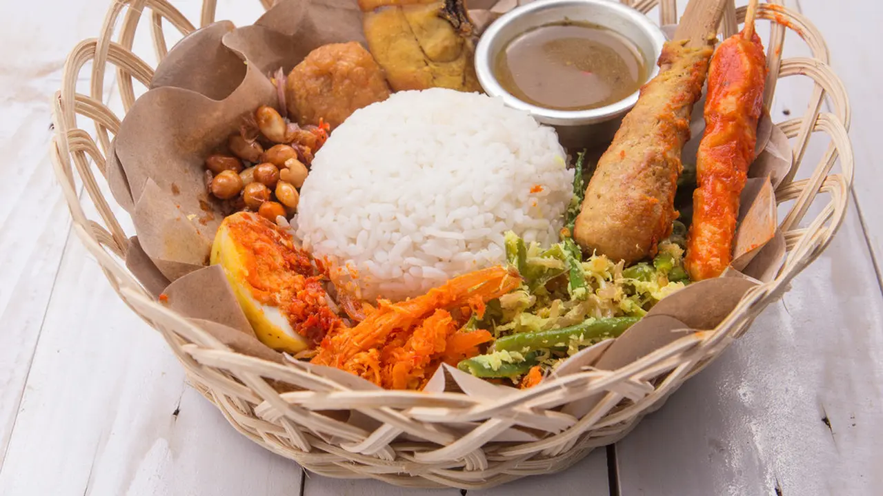 [reservasi]kuliner halal bali