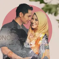 Dude Harlino dan Alyssa Soebandono berbagi cerita di Seribu Kali Cinta The Series.