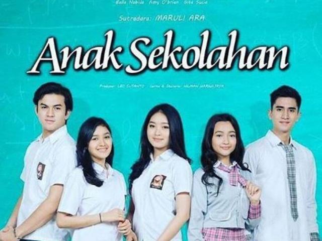 Anak Sekolahan Siap Jadi Tontonan Favorit Remaja Sctv Showbiz Liputan6 Com