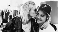Justin Bieber Berikan Cincin Tunangan Hailey Baldwin Bekas Selena Gomez?