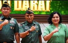Pecah Bintang, ini Sosok Jenderal 'Air & Pertanian' TNI di Kampung Halaman