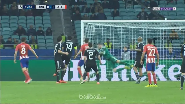 Berita video highlights Liga Champions 2017-2018 antara Qarabag melawan Atletico Madrid dengan skor 3-0. This video presented by Ballball.