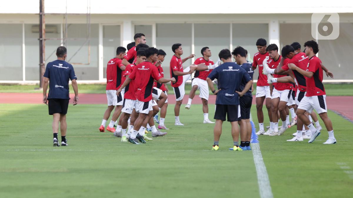 Jadwal Lengkap Piala AFF U-23 2025: Fase Grup hingga Final
