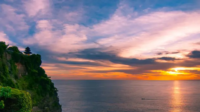 Pura Luhur Uluwatu