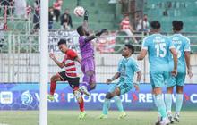 Trivia: Lulinha Gagal Penalti, PSBS Biak Imbang Madura United 0-0 di BRI Super League
