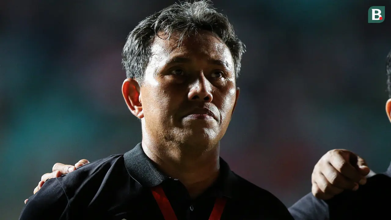 Foto: Semangat Juang Alfin Lestaluhu Jadi Cambuk Bima Sakti Bersama Timnas Indonesia U-16 di Piala AFF U-16 2022