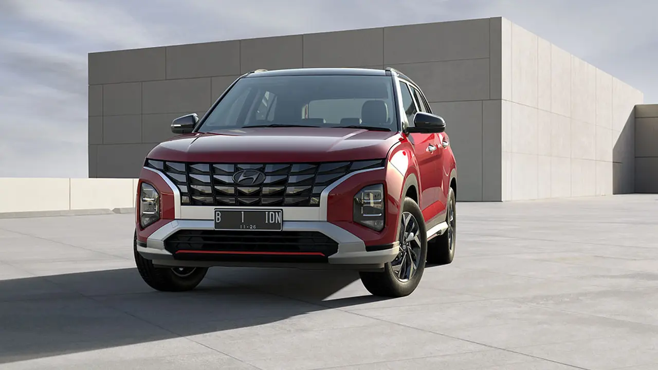 Hyundai CRETA
