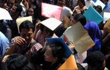 Pria China Ini Dapat Pekerjaan Setelah CV dan Lamaran Kerjanya Dicetak di Kaus