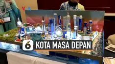 kota masa depan