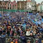 Club Brugge juara Liga Belgia (FootballMoles)